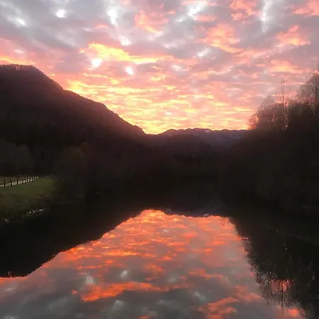 아파트 River Lancovo