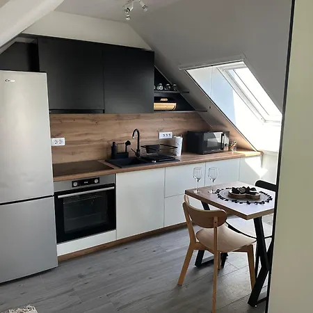 River Apartment