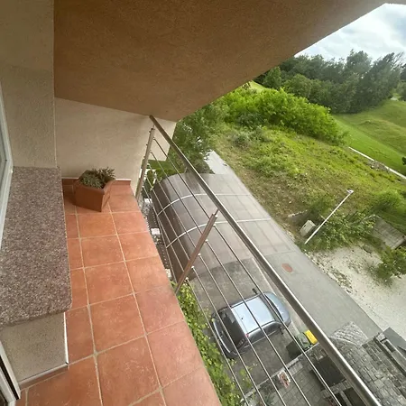 Apartment River