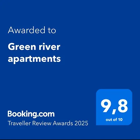 Apartamento River Lancovo