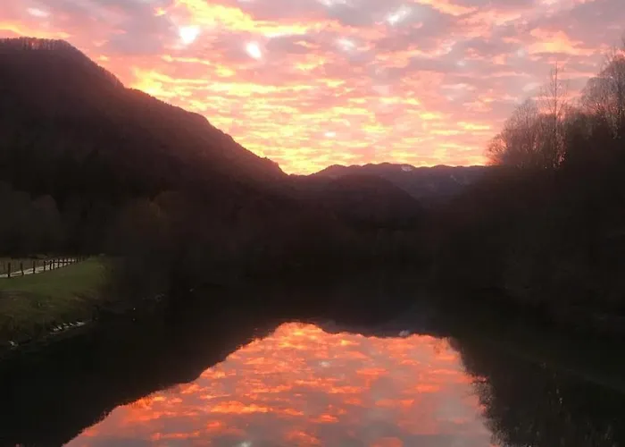 Διαμέρισμα River Lancovo